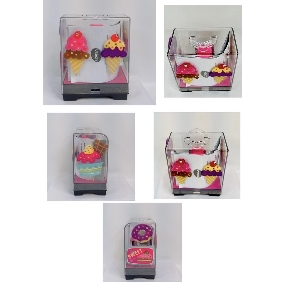 VTech Kidizoom Smartwatch DX2 - Pink‎ (Tested Working) - Picture 12 of 15